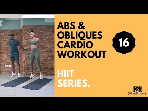 Abs & Obliques Thunder – NO EQUIPMENT NEEDED!! – Changes incorporated!