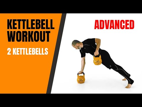 Developed Kettlebell Exercise For Energy WKV2