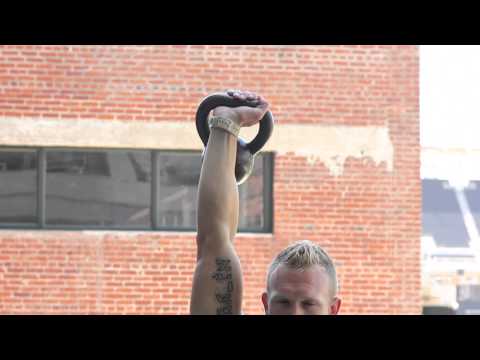 Kettlebell Voice Routines for the Again : Kettlebell Exercises