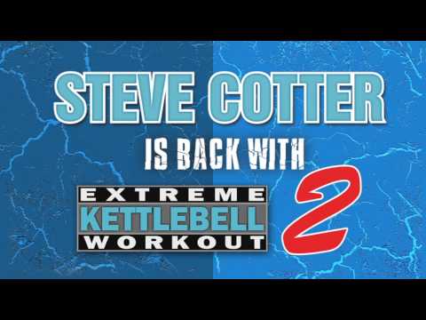 Steve Cotter Outrageous Kettlebell Workout 2