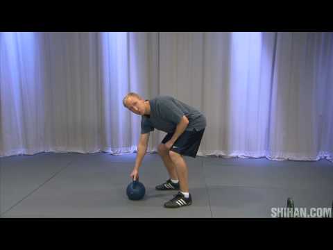 Denis Kanygin Science of Kettlebell Sport – The Snatch