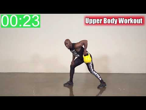 NEW Kettlebell Workout routines – Funk Fitness and Impart APP