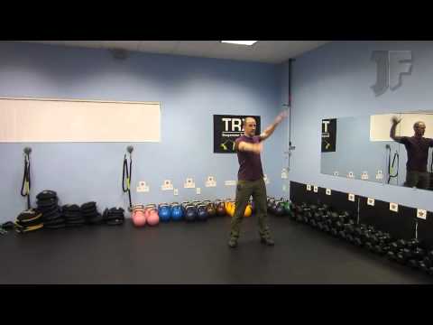 Warm Up Routine for Kettlebell, Bootcamp, & Workout routines