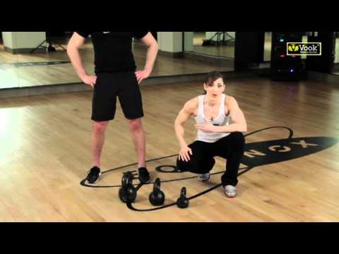 Kettlebell Fitness – Getting Started with Kettlebells – Vook