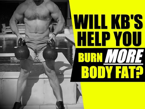 Will Kettlebells Reduction You Burn Corpulent? [Fast Fat-Loss Routine] | Chandler Marchman