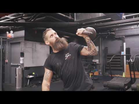 Part SiX: Primal Circulate Kettlebell Float with Jay Rose